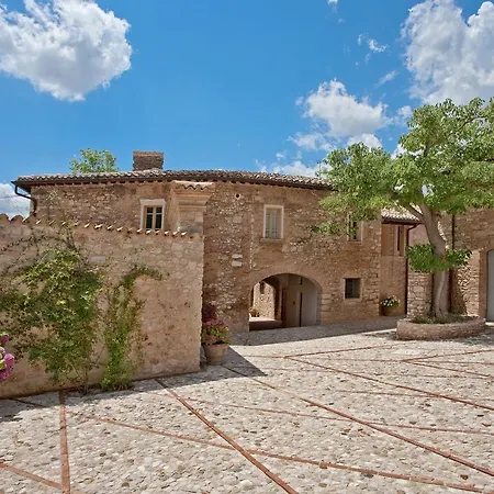 Zara 2 Ferienhaus Spoleto